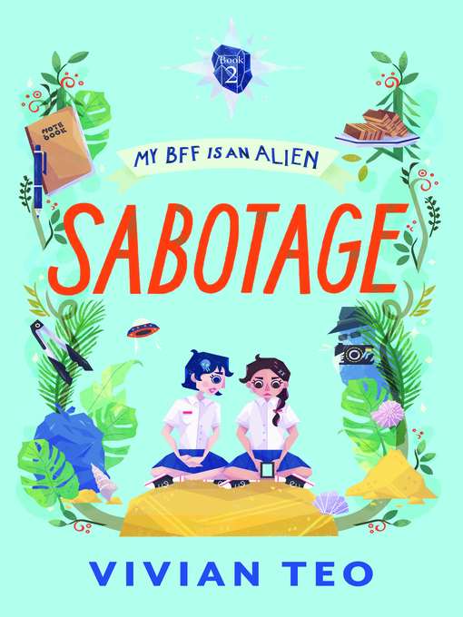 Title details for Sabotage by Vivian Teo - Available